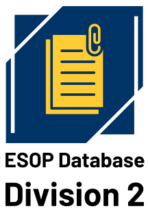 ESOP Database 2025, Division 2 - Middle Atlantic: NJ, NY, PA
