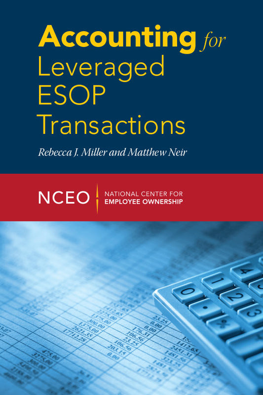 Accounting for Leveraged ESOP Transactions (digital)