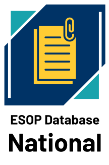 National ESOP database - 2025