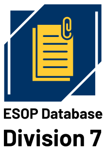 ESOP Database 2025, Division 7 - West South Central: AR, LA, OK, TX