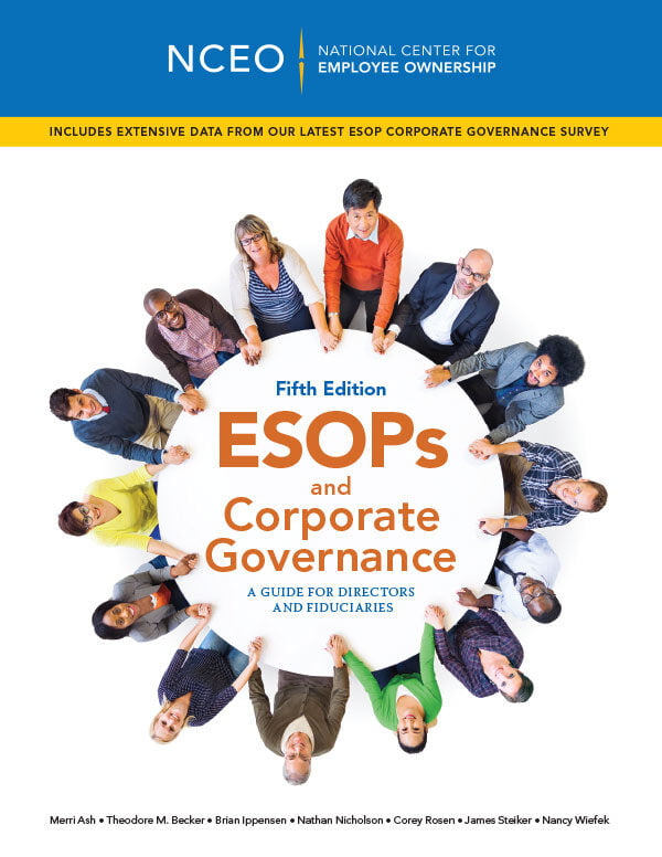 ESOPs and Corporate Governance, 5th Ed. (digital)
