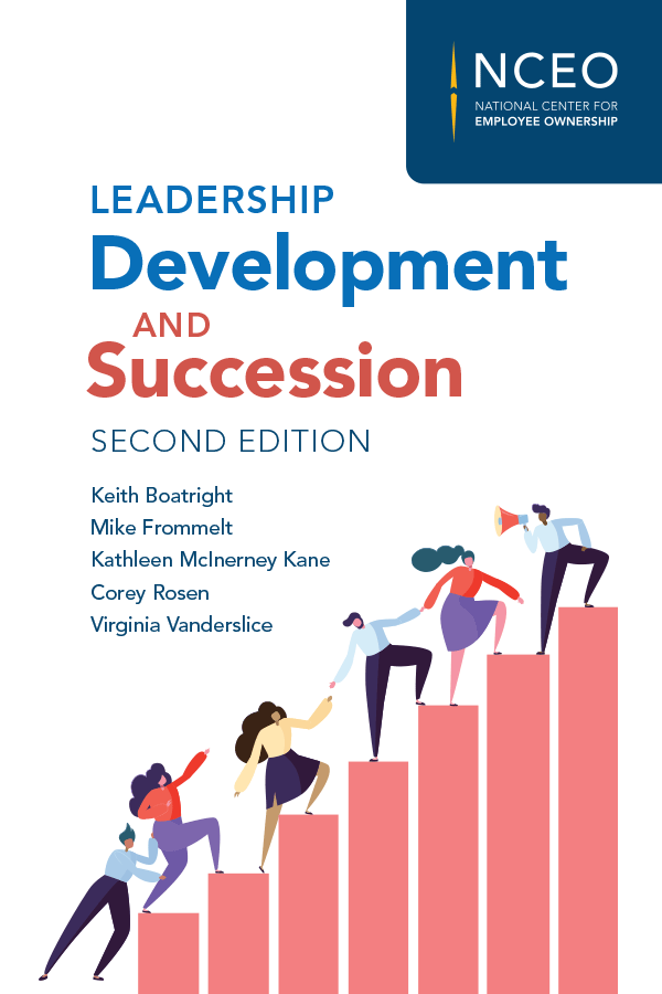 Leadership Development and Succession, 2nd Ed.