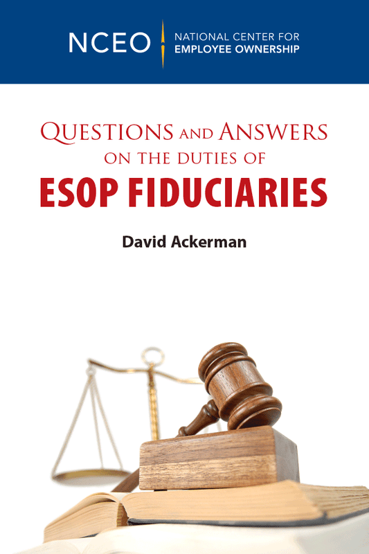 Questions and Answers on the Duties of ESOP Fiduciaries (digital)