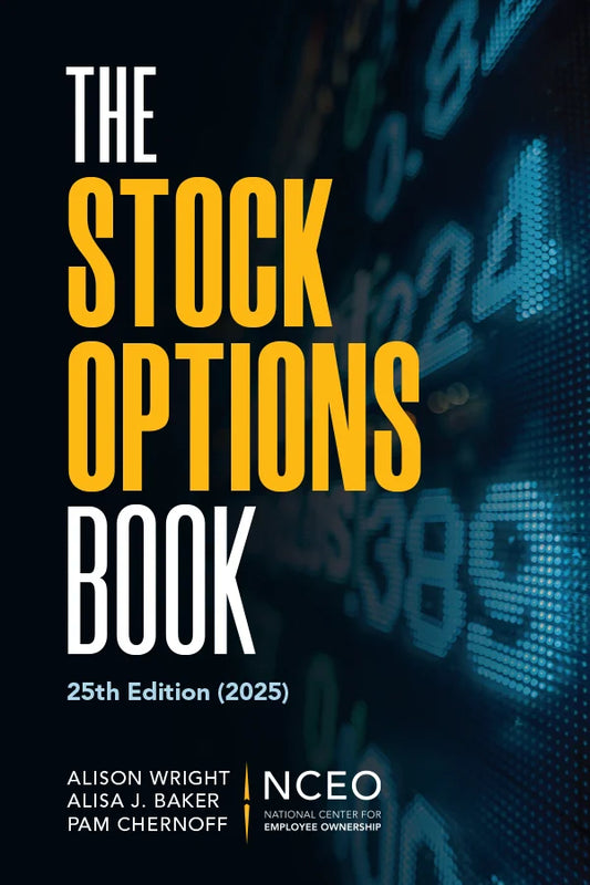 The Stock Options Book, 25th Ed.