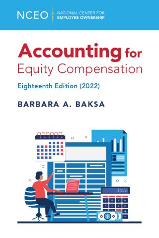 Product image for: Accounting for Equity Compensation