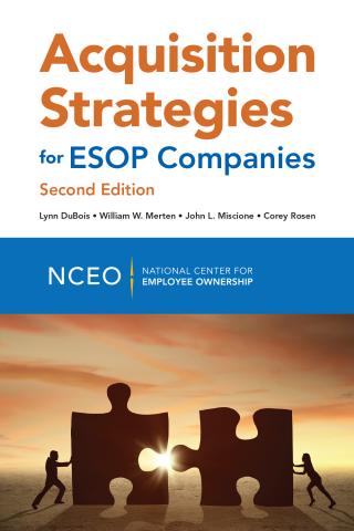 Product image for: Acquisition Strategies for ESOP Companies