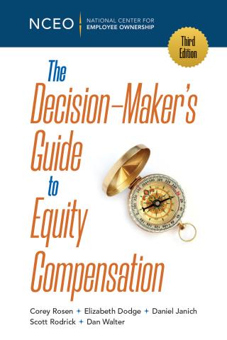 Product image for: The Decision-Maker's Guide to Equity Compensation