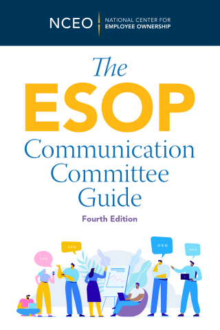 Product image for: The ESOP Communication Committee Guide
