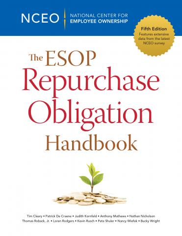 Product image for: The ESOP Repurchase Obligation Handbook