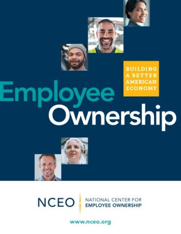 Product image for: Employee Ownership: Building a Better American Economy