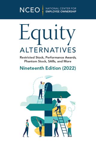 Product image for: Equity Alternatives: Restricted Stock, Performance Awards, Phantom Stock, SARs, and More