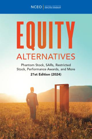 Product image for: Equity Alternatives: Phantom Stock, SARs, Restricted Stock, Performance Awards, and More