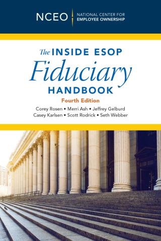 Product image for: The Inside ESOP Fiduciary Handbook