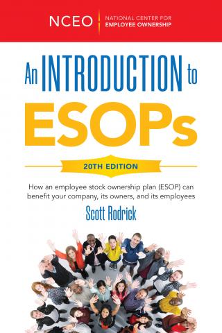 Product image for: An Introduction to ESOPs