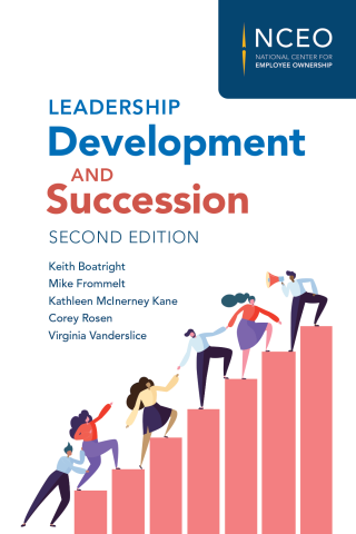 Product image for: Leadership Development and Succession