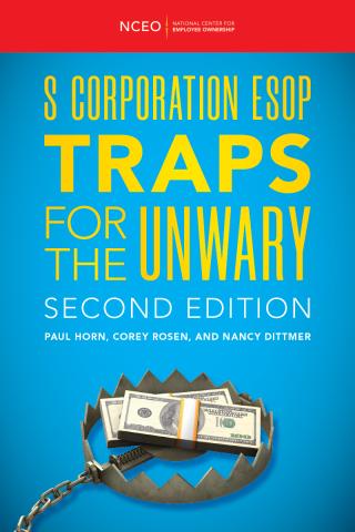 Product image for: S Corporation ESOP Traps for the Unwary