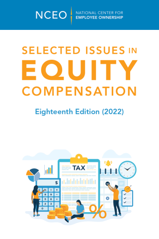 Product image for: Selected Issues in Equity Compensation