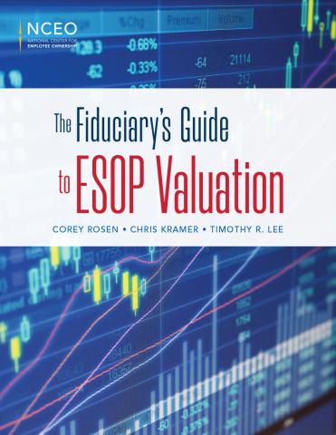 Product image for: The Fiduciary's Guide to ESOP Valuation