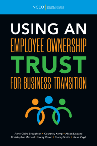 Product image for: Using an Employee Ownership Trust for Business Transition